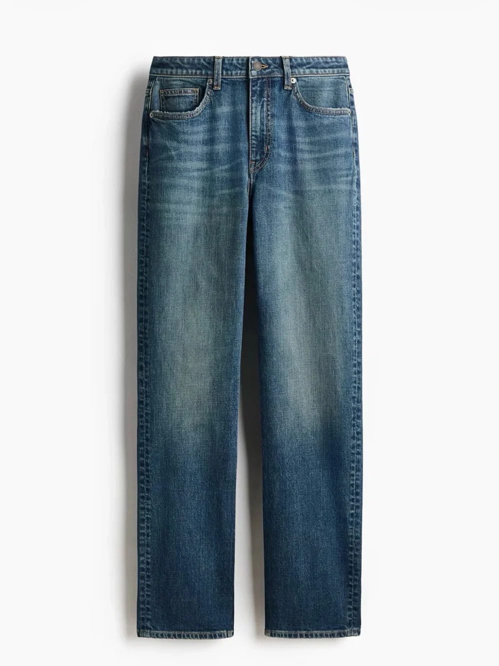 H&M Straight leg jeans NWT